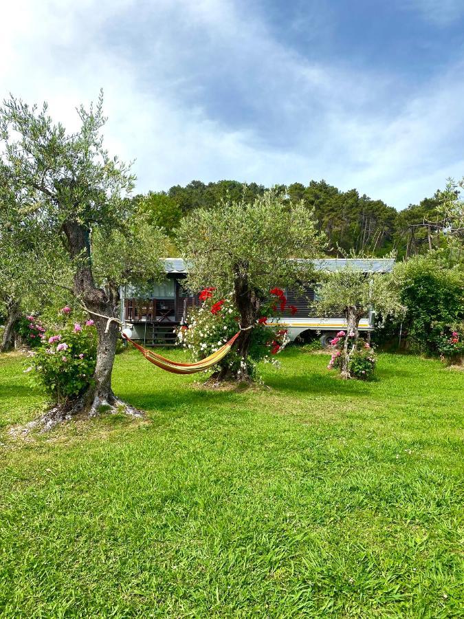 Azienda Agricola Della Mezzaluna Stiava Экстерьер фото