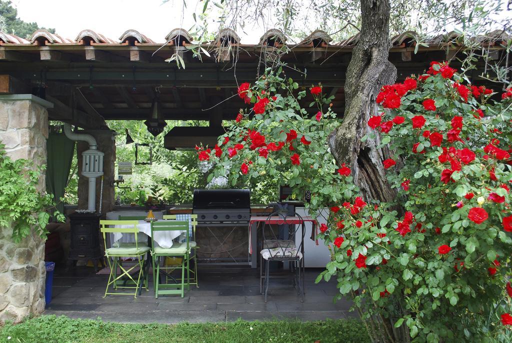 Azienda Agricola Della Mezzaluna Stiava Экстерьер фото
